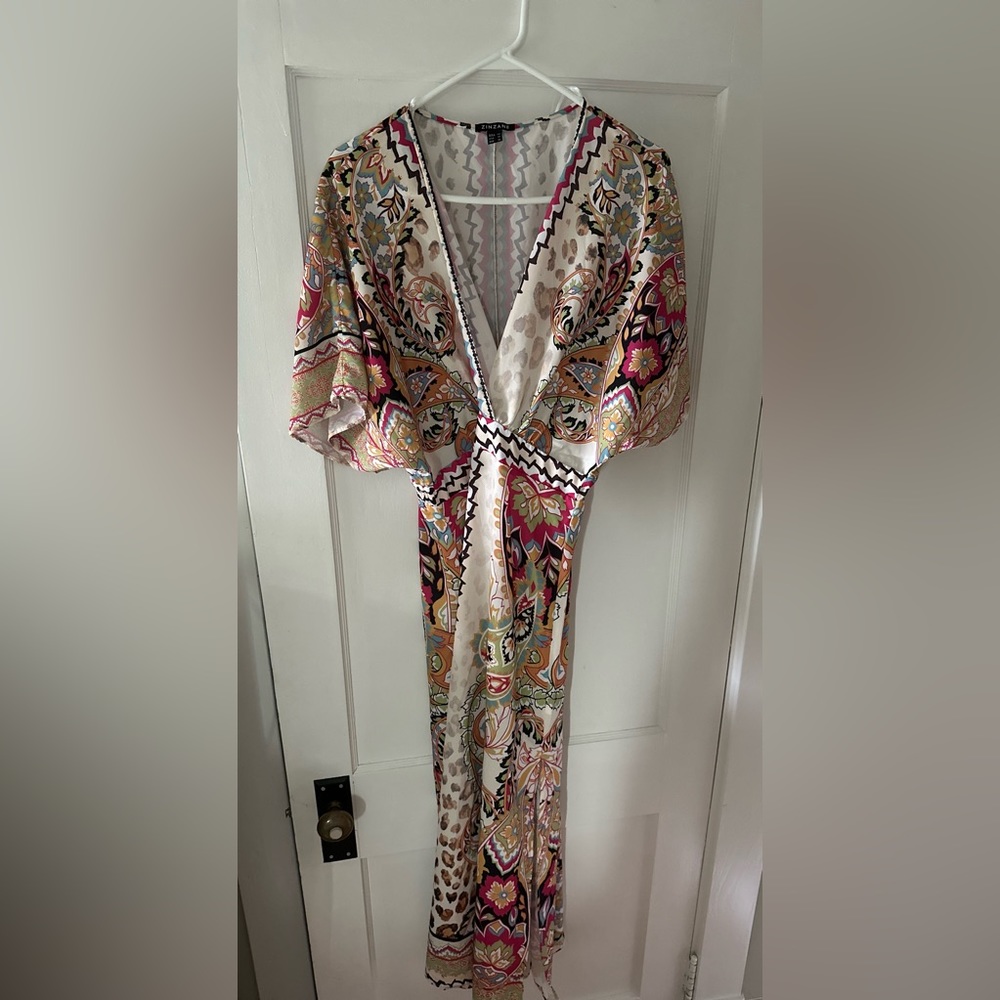 Stunning Zinzane Maxi Dress